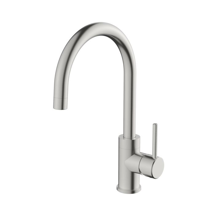 Chiemsee Stainless Steel Kitchen Tap